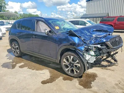 2026 MAZDA CX-5 PREFERRED, фото 4, лот 10848115