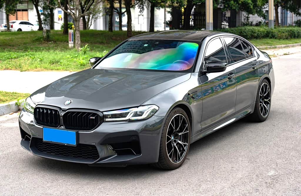 2021 BMW M5, фото 1, лот 11089253