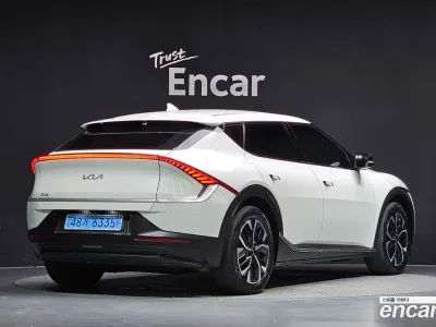2022 Kia EV6 Long Range, фото 2, лот 10406245