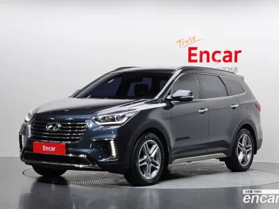2017 Hyundai Maxcruz Diesel 2.2 2WD, фото 1, лот 10106626