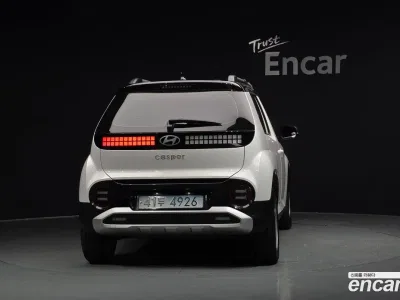 2025 Hyundai Casper Inspiration, фото 3, лот 10256144