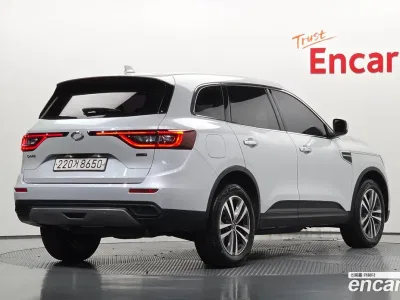 2021 Renault QM6 2.0 GDe LE 2WD, фото 1, лот 11070142