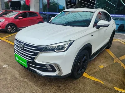 2019 Changan CS85 COUPE 2.0T Auto Sport Edition (China VI), фото 2, лот 11213364