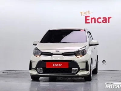 2021 Kia morning Prestige, фото 3, лот 10211728