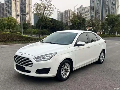 2019 Ford Escort Facelift 1.5L Auto Premium Edition (TPMS) China VI, фото 1, лот 10293229