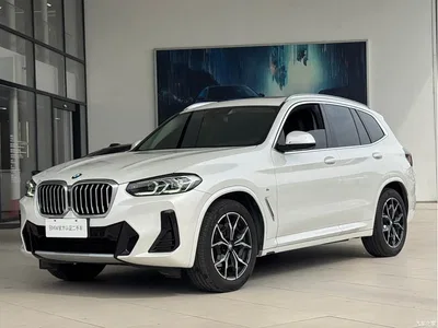2021 BMW X3 xDrive25i M Sport Package, фото 1, лот 11087904