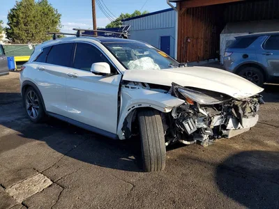 2021 INFINITI QX50 AUTOGRAPH, фото 4, лот 10883081