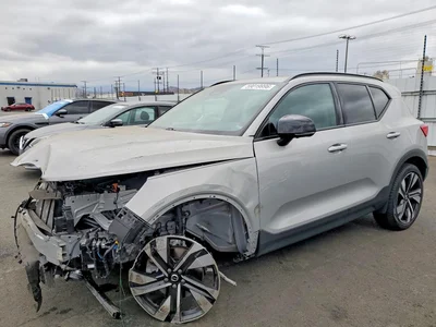 2025 VOLVO XC40 ULTRA, фото 1, лот 10875092