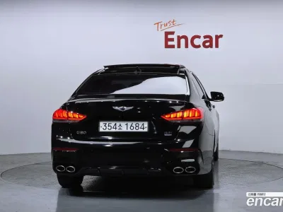 2016 Hyundai Genesis G330 Modern AWD, фото 4, лот 10117776