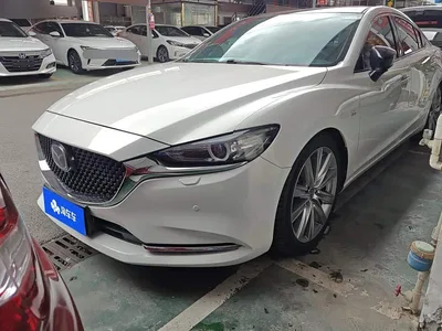 2021 Mazda Atenza Model 2.5L Blue Sky Premium Edition, фото 1, лот 10324704