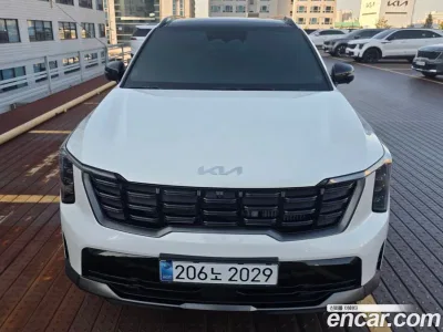2025 Kia Sorento HEV 1.6 2WD, фото 3, лот 11446777