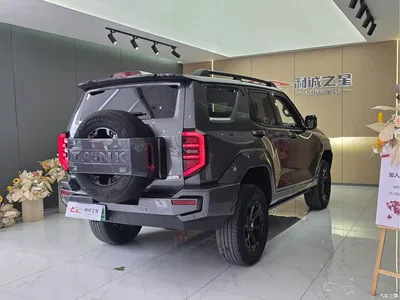 2024 Tank 400 New Energy Hi4-T Off-Road Edition, фото 4, лот 10399550