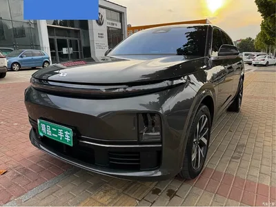 2023 Li Auto L7 Pro, фото 1, лот 10838977
