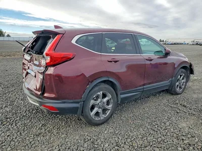 2018 HONDA CR-V EXL, фото 3, лот 11589705