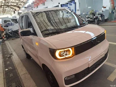 2021 Wuling Motors Hongguang MINIEV Macaron Fashion Edition LFP, фото 4, лот 11195900