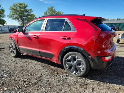 2023 KIA NIRO WIND, фото 2, лот 11177448