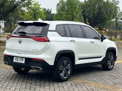 2019 Baojun RS-5 1.5T CVT Intelligent Driving Luxury Edition China V, фото 4, лот 10407454