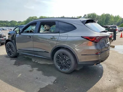 2026 ACURA MDX A-SPEC ADVANCE, фото 2, лот 10886253