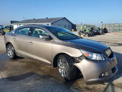2011 BUICK LACROSSE CXS, фото 4, лот 10862842
