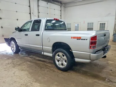 2005 DODGE RAM 1500 ST, фото 2, лот 10898061