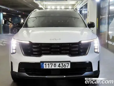2025 Kia Sorento HEV 1.6 4WD, фото 2, лот 10513910