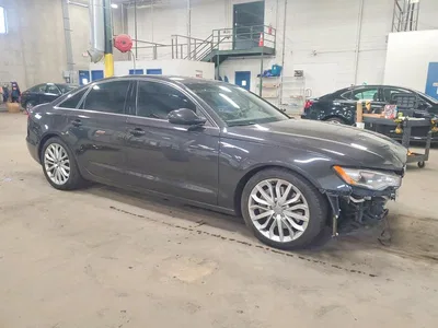 2012 AUDI A6 PREMIUM PLUS, фото 4, лот 10851085