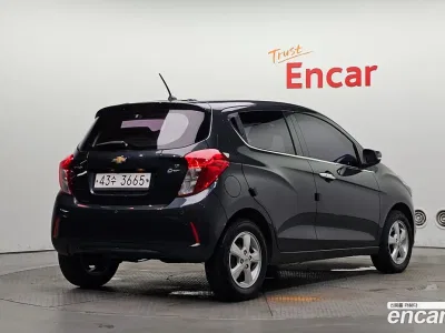 2018 Chevrolet Spark LT, фото 2, лот 10202795