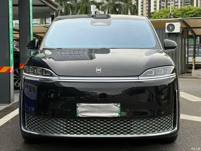 2026 Zhijie Zunjie MPV Model High-End Edition, фото 2, лот 11553799
