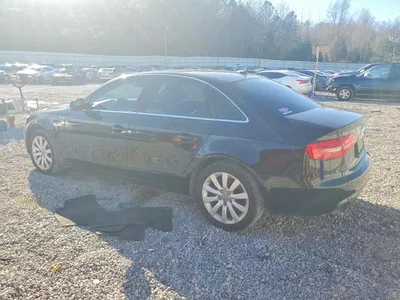 2013 AUDI A4 PREMIUM, фото 2, лот 10856913