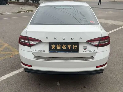 2022 Škoda Octavia 1.5L Automatic Comfort Edition, фото 4, лот 11550905
