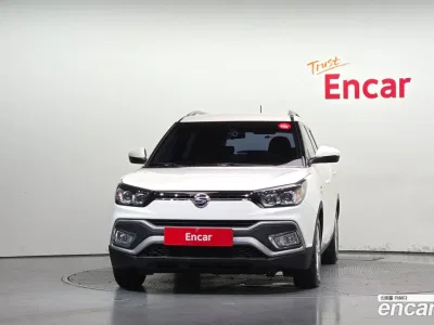 2018 Ssang Yong TIBOLI Diesel AX 2WD, фото 3, лот 10226503