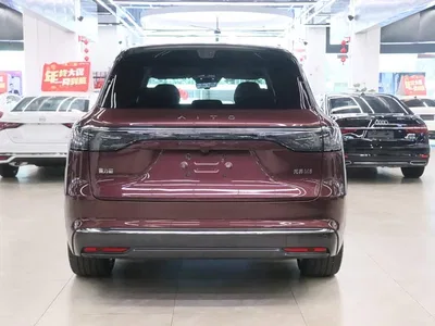 2025 AITO Wenjie AITO M8 Model Extended Range Ultra Edition 53.4kWh 5-Seater, фото 4, лот 10278195