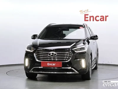 2017 Hyundai Maxcruz Diesel 2.2 2WD, фото 3, лот 10219788