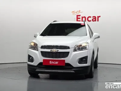 2013 Chevrolet Trax 1.4 LT, фото 2, лот 10090102