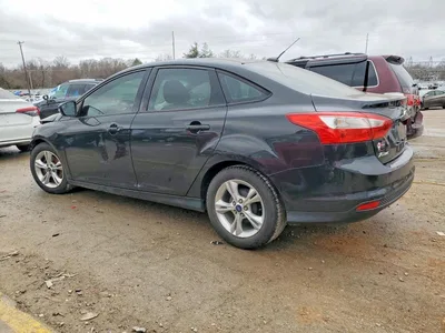 2014 FORD FOCUS SE, фото 2, лот 10502327