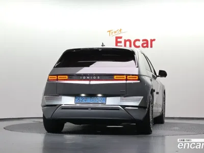 2022 Hyundai Ioniq5 Long Range AWD, фото 4, лот 10208193