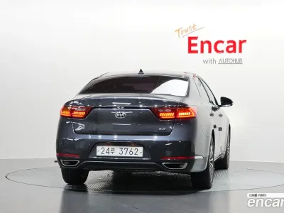 2016 Kia K7 3.3 GDI Noblesse, фото 4, лот 10108905