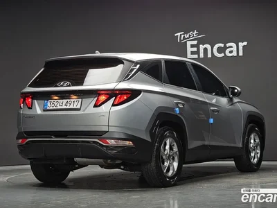 2022 Hyundai Tucson Diesel 2.0 4WD, фото 2, лот 10152566