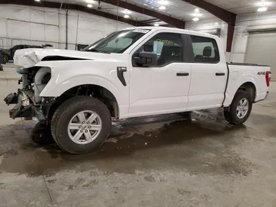 2023 FORD F150 SUPERCREW, фото 1, лот 10553312