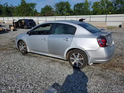 2012 NISSAN SENTRA 2.0, фото 2, лот 10746208