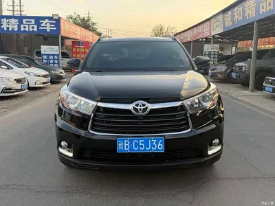 2015 Toyota Highlander 2.0T AWD Luxury Edition 7-seater, фото 2, лот 11548156