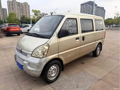 2011 Wuling Motors Wuling Rongguang 1.2L Comfort Model, фото 1, лот 11539555