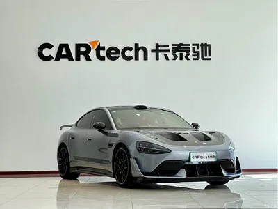 2025 Xiaomi Auto Xiaomi SU7 Ultra Model Ultra, фото 3, лот 10372989