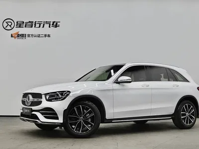 2021 Mercedes-Benz GLC 300 L 4MATIC Sporty, фото 1, лот 10253461