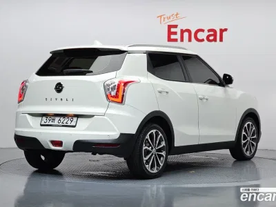 2017 Ssang Yong TIBOLI VX 2WD, фото 2, лот 10167768