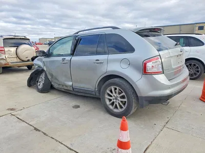 2007 FORD EDGE SEL, фото 2, лот 10503194