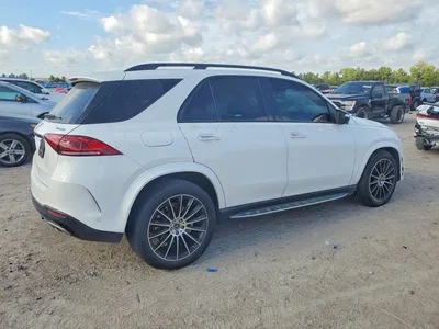 2022 MERCEDES-BENZ GLE 450 4MATIC, фото 3, лот 10839325