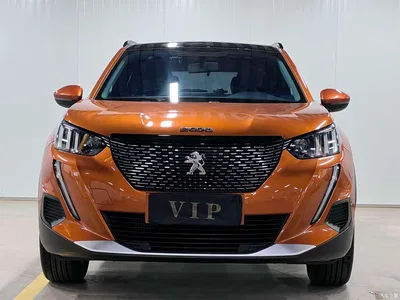 2022 Peugeot 2008, фото 2, лот 10243889