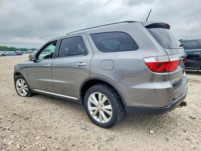 2013 DODGE DURANGO CREW, фото 2, лот 10804562