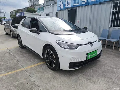 2024 Volkswagen ID.3 Outstanding Edition, фото 4, лот 10893636